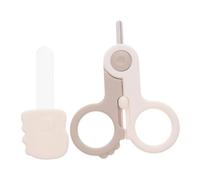 Toyvian 1set Forbicine Per Unghie Neonatali Tagliaunghie Portatile e Sicuro Per Unghie Strumento Di Per Ragazzo Ragazza e Ragazzo Ragazza Manicure Facile e Precisa Per Uso Domestico