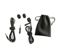 Toyvian 1set Microfono Clip Plastica Microfono Condensatore Multifunzionale Per Registrazioni Audio e Video Compatibile Con Smartphone Tablet e Design Portatile e Facile Da Usare Include