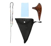 Toyvian 1set Ocarina Strumento Per Principianti Cordino e Apprendere e Divertirsi