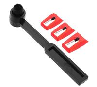 Toyvian 1set Per Dischi Pennino Ricambio Kit Per e Fonografi Accessorio Audio Antistatico e Resistente