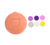 Toyvian 1set Per Manicure Per Trimmer Per Unghie Per Unghie Con Accessori Per Polishing Colore