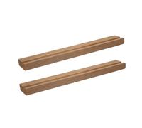 Toyvian 1set Porta Vinili Legno Elegante Supporto Muro Per Dischi Vinile Espositore Per Collezione Di Cd e Riviste Stile Moderno Per Soggiorno