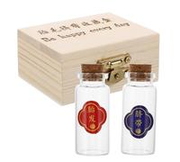 Toyvian 1set Portasouvenir Per Per Capello e Ombelicale Design e Versatile Per Del