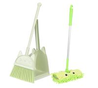 Toyvian 1Set Scopa per Pulizie Casa Attività Genitore Materiale Sicuro e per Compleanni Adesivi