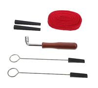 Toyvian 1set Silenziamento e Accordatura Per Pianoforte Mute Creative e Pratici Per Tuning Accessori Utili Per Pianisti Riduzione Volume Alterare