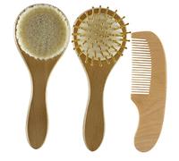 Toyvian 1set Spazzole e Pettini Per Per Della Per La Circolazione e La Dei Del