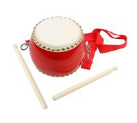 Toyvian 1set Strumenti Musicali Per Ragazza Con Bacchette Educativo Per Sviluppare Ritmo e Creatività Per Piccoli Musicisti