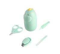 Toyvian 1set Strumenti Per Unghie Per Kit Completo Di Tagliaunghie Forbici e Stile Cartone Animato Sicuro e Facile Da Usare Per Mamme Attesa