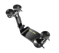 Toyvian 1set Supporto Per Chitarra Professionale e Portatile Poggiapiedi Per Musicisti Migliora La Postura e Comfort Per Principianti e Avanzati Facile Da Trasportare e Riporre