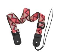 Toyvian 1set Tracolla Per Ukulele Stile Bohémien Cintura Chic e Resistente Per Musicisti Accessori Per Ukulele Per Suonatori Di Tutti