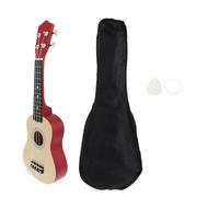 Toyvian 1set Ukulele Per Strumento Educativo Per Insegnare Musicisti Portatile Per Principianti e Teenager Design