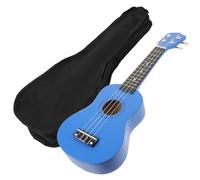 Toyvian 1set Ukulele Per Strumento Regolabili Facile Colore Custodia Inclusa Per Apprendimento e Divertimento