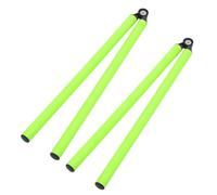 Toyvian 2 Allenamento Calcio e Basket Resistente in ABS e Luminosi per Outdoor Attrezzo Agilità e Coordinazione per Club e Scuole