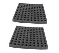 Toyvian 2 Fogli Vassoio per Piantagione Germinazione per Coltivazione per Giardinaggio Idroponico e Piante Ornamentali Facile da e Manutenere