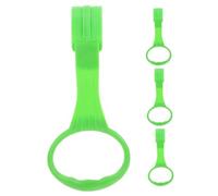 Toyvian 2 Paia Assistente Alla Camminata Del Corda Della Del Telone Accessori Corda Per Ganci Rimovibili Cavo Per Borsa Pollice Sussidi Didattici Gancio Pp Light Green