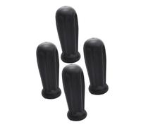 Toyvian 2 Paia Foosball Handles Octagonal Design Professional Replacement Grips For Table Soccer Easy Installation Non Skid Parts For Enhanced Gameplay
