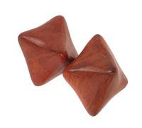 Toyvian 2 Palline Massaggianti per Strumenti per Esercizi per Mano e Rilassamento e