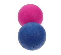 Toyvian 2 Palline per Yoga per Esercizi Riabilitazione e Fitness per e La Fatica Materiale Resistente e Stretching