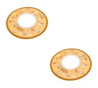 Toyvian 2 Pcs Cuffia Per Lo Shampoo Cappello Da Per I Bambini Bambini Cappello Per Shampoo Cuffia Per La Per Bambini Cuffia Da Bagno Di Protezione Lavaggio Scudo