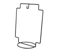 Toyvian 2 Pezzi Appeso per Bottiglie Micro Paesaggistiche con Gancio Decorativo per Piante e Vasi per Balcone e