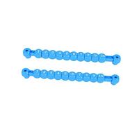Toyvian 2 Pezzi marcatore di biliardo calcio segnapunti contatore di punteggio Blu