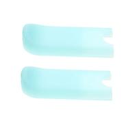 Toyvian 2 Pezzi Poggiadito Per Sassofono Accessori Per Sassofono Pad Per Il Pollice Del Sassofono Sax Tenore Pastiglie Cuscino Poggiapolsi Per Le Dita Sassofoni Sky-blue Gel Di Silice