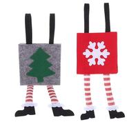 Toyvian 2 Pezzi Sacchetti Di Caramelle Per Feste Di Natale Sacchetti Di Dolcetti Per Le Vacanze