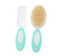 Toyvian 2 Pezzi Spazzole per Setole Massaggiante per Scalpello per Dei