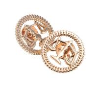 Toyvian 2 pezzi Spilla della Giustizia Vintage Spilla da Bavero per Avvocati Giudici e Studenti di Diritto in Resistente Accessorio Professionale per Abiti Formali