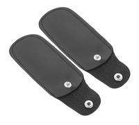 Toyvian 2 Pz Borsa Per Armonica A Bocca Arpa Per Adulti Custodia Per Armonica Supporto Protezioni Per Pavimento Supporto Per Armoniche Flauto Dolce Strumenti Per Cintura In