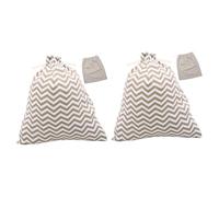 Toyvian 2 Pz Borsa Per Pannolini Contenitore Per Pannolini Per Neonati Secchio Per Pannolini Facile Da Organizzare Pannolini Borsa Compatta E Portatile