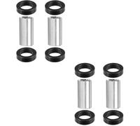 Toyvian 2 Set Adattatori per Ammortizzatori Posteriori Compatibili con Mountain Bike Facili Installare E Duraturi 2 * 2