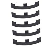 Toyvian 2 Set Fermagli Piegatori per Piante Clip per Curvatura Rami Strumenti da Giardinaggio per Fruttiferi per Potenziamento della E dei Raccolti 5 Pezzi*2
