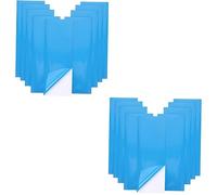 Toyvian 2 Set Riparazione Piscine Gonfiabili per Piscina Dimensioni per Gonfiabile per Piscina con Perdite Kit Riparazione per 20 * 2
