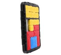Toyvian 204g Puzzle Scorrevole Intelligente Per Adulti e Educativo Per Sviluppare e Memoria Portatile e Interattive Per Divertimento Viaggio