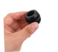 Toyvian 20pezzi Cuscinetti in Gomma Per Biliardino Boccole Di Ricambio Per Aste Da Biliardino Piccole Rondelle Per Accessori Per Macchine Da Calcio Balilla