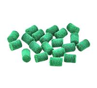 Toyvian 20pezzi Felt for Saxophone Sax Replacement Parts Easy to Install Sax Accessories for Accurate Sound Positioning