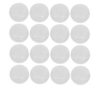 Toyvian 20pezzi Inserti in Plastica Per Sonaglio Di Accessori Per Giocattoli Che Producono Rumore Inserti Per Sonagli Fai Da Te Per Bambole Animali e Giocattoli Per Ragazzo Ragazza