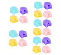 Toyvian 20pezzi Per Per Clarinetto Da Cuscinetti Per Design Semplice e Resistente Comfort e Affidabilità Per Musicisti