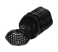 Toyvian 20pezzi Tappetino di Drenaggio per Fioriere Retini in Plastica per Vasi Tappetini di Drenaggio per Fondo di Bonsai Coperture per Vasi da Fiori