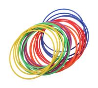 Toyvian 24 Lanciare Per i Giochi Lanciare Per Giochi All'aperto Per Giocattoli Sportivi Plastica