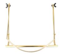 Toyvian 24foro Supporto Regolabile Per Armonica in Lega Di Zinco Clip Per Armonica Pratici Supporto Per Arpa Accessori Per Armoniche