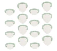 Toyvian 24pezzi Copriprese Sicurezza Per Ragazzo Ragazza Ragazza Protettori Elettrici Tappi Prese Elettriche Difficili Da Afferrare Per Casa e Cameretta Ragazzo