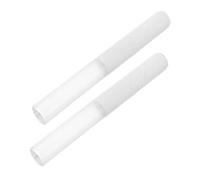 Toyvian 2pezzi Bacchette Per Ciotole Cantanti Cristallo e Tibetane Da Strumenti Musicali Per Meditazione e Yoga Design Elegante e Versatile Per Suoni Terapeutici e Bagni Sonori
