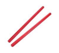 Toyvian 2pezzi Bacchette Per Percussioni Per Bacchette Per Ritmo e Improvvisazione