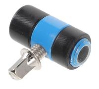 Toyvian 2pezzi Battente Per Grancassa Accessorio Per Batteria Professionale Per Set Di Percussioni Strumento Resistente e Durevole Con Design Bilanciato