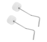Toyvian 2pezzi Battenti Per Grancassa Accessori Per Strumenti Percussione Martello Per Pedale Di Batteria Parti Di Strumenti Percussione Forniture Per