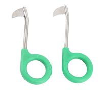 Toyvian 2pezzi Cesoiri Per Fine Per Alberi Da Frutto Cesoiri Per Potatura Peschi Per Potatura Ad Anello Per Giardinaggio Ad Anello