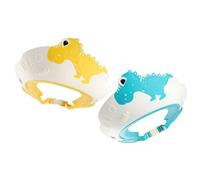 Toyvian 2pezzi Cuffia Da Doccia Per Ragazzo Ragazza Piccoli Strumento Da Bagno Protezione Per Testa Cuffia Da Doccia Per Ragazzo Ragazza Accessori Per Shower Piccoli Facile Da Asciugare Po