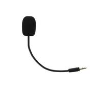 Toyvian 2pezzi Cuffie Gaming Con Microfono e Cancellazione Del Rumore Auricolare Versatile Per Streaming e Gaming Poli Stereo Facile Da Usare Senza Batteria
